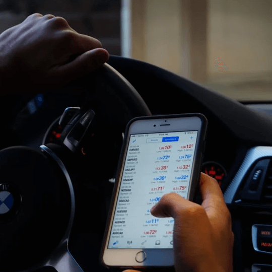 Pfad Dexeris Krypto-Investment-Experten-Team