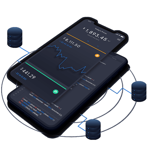 Pfad Dexeris - Experte für Kryptowährungsinvestitionen